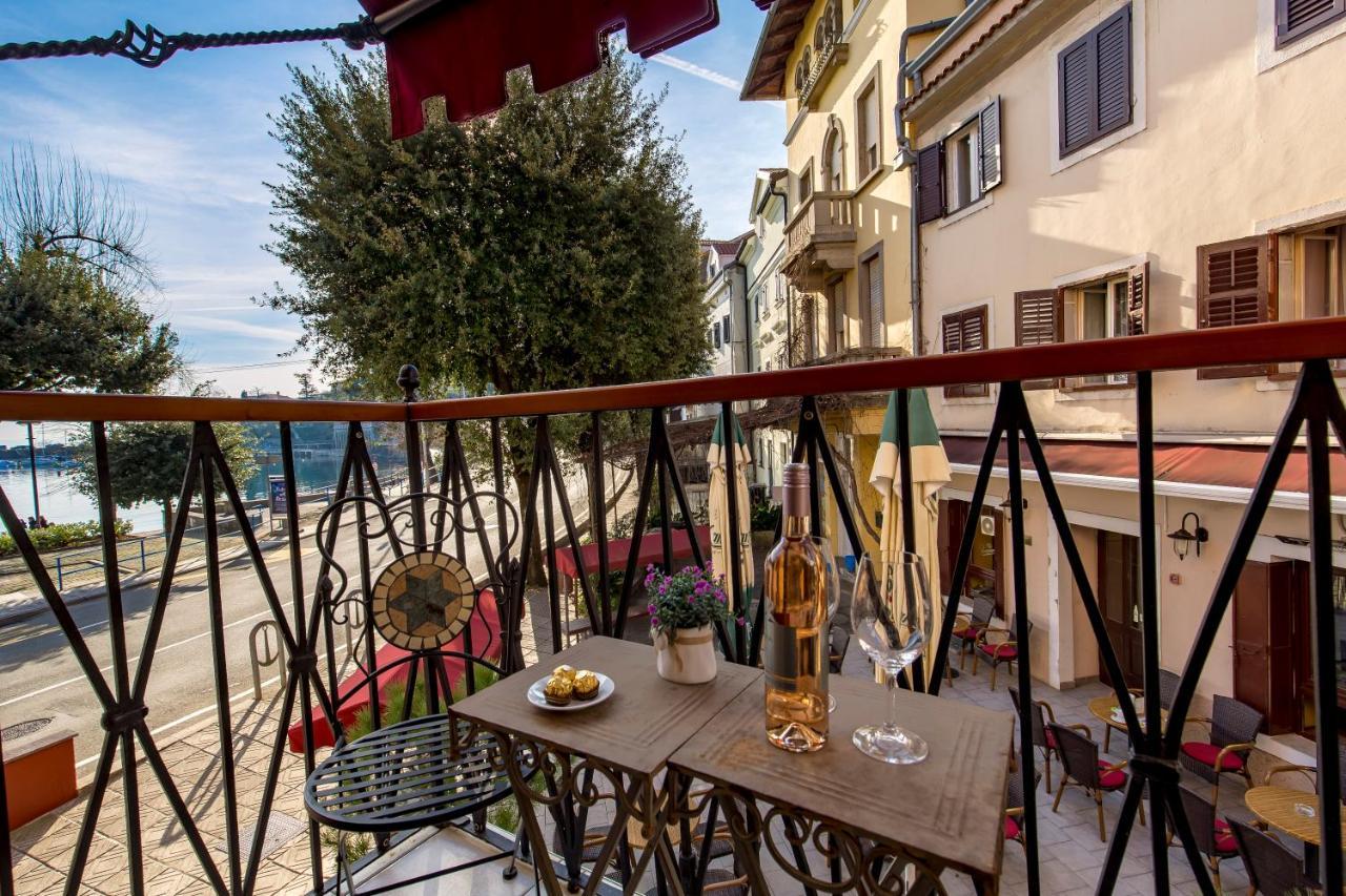 Beautiful Apartment House On The Seaside Ika Zewnętrze zdjęcie