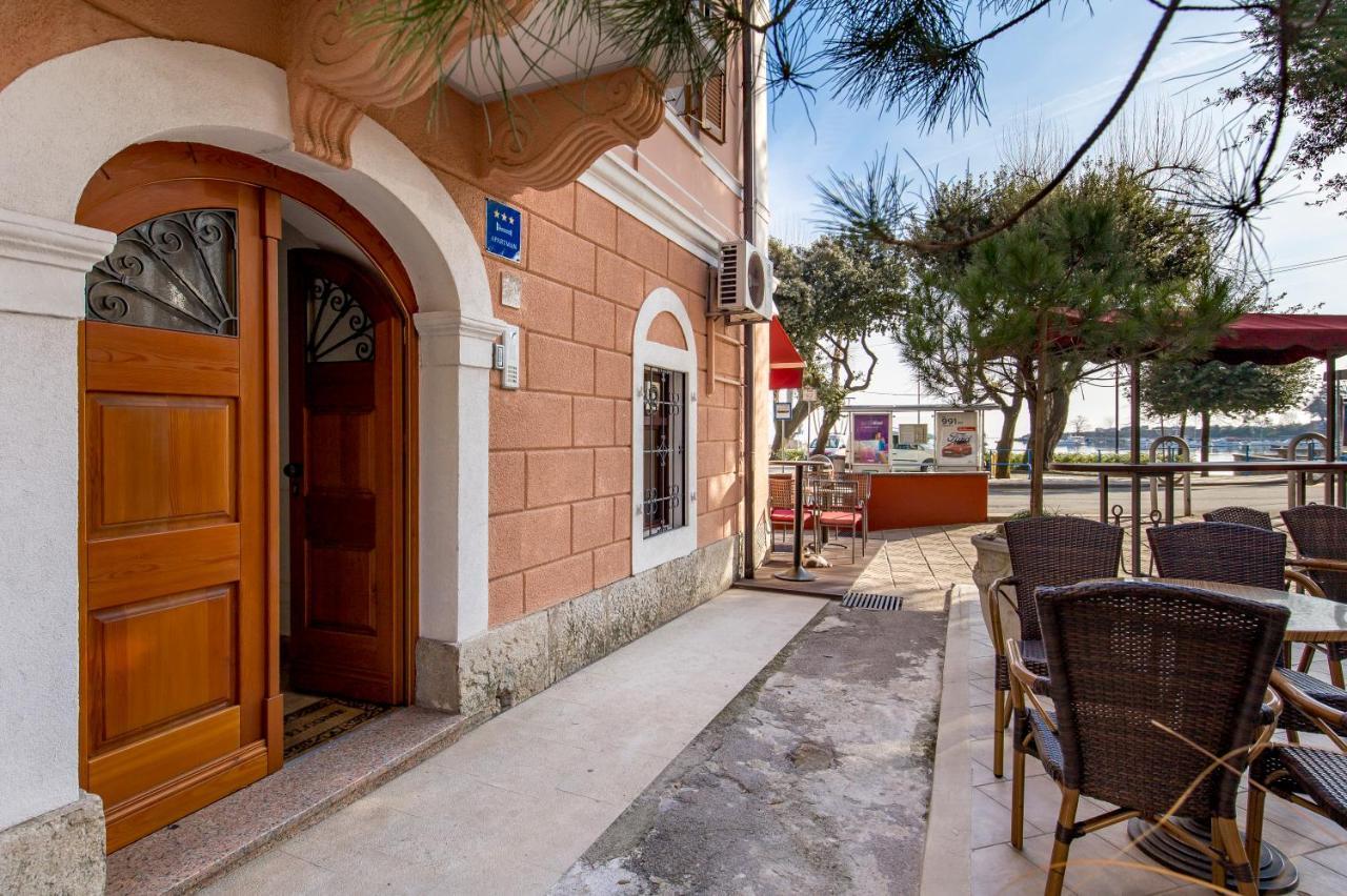 Beautiful Apartment House On The Seaside Ika Zewnętrze zdjęcie